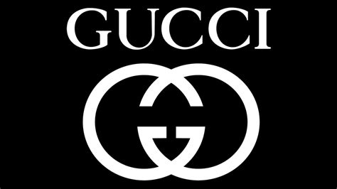 double g Gucci logo